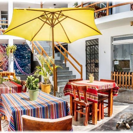 Atma Hostel & Yoga Huanchaco Dış mekan fotoğraf