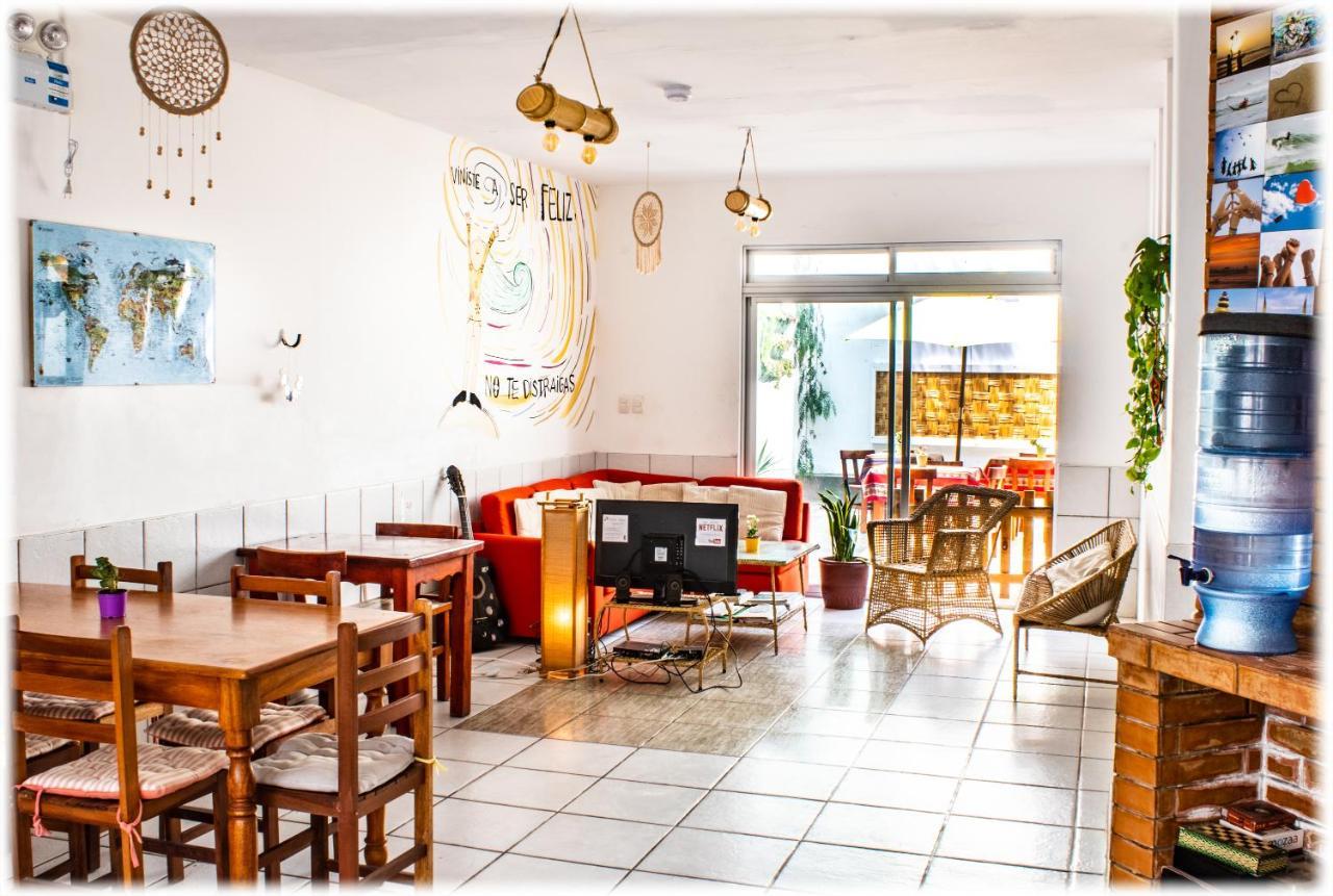 Atma Hostel & Yoga Huanchaco Dış mekan fotoğraf