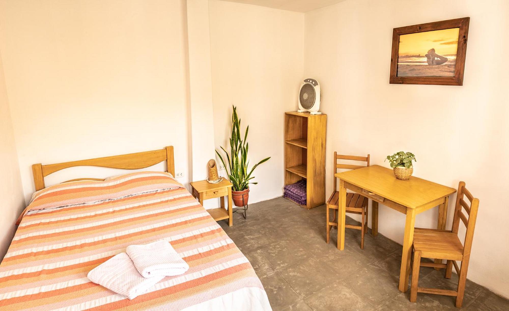 Atma Hostel & Yoga Huanchaco Oda fotoğraf