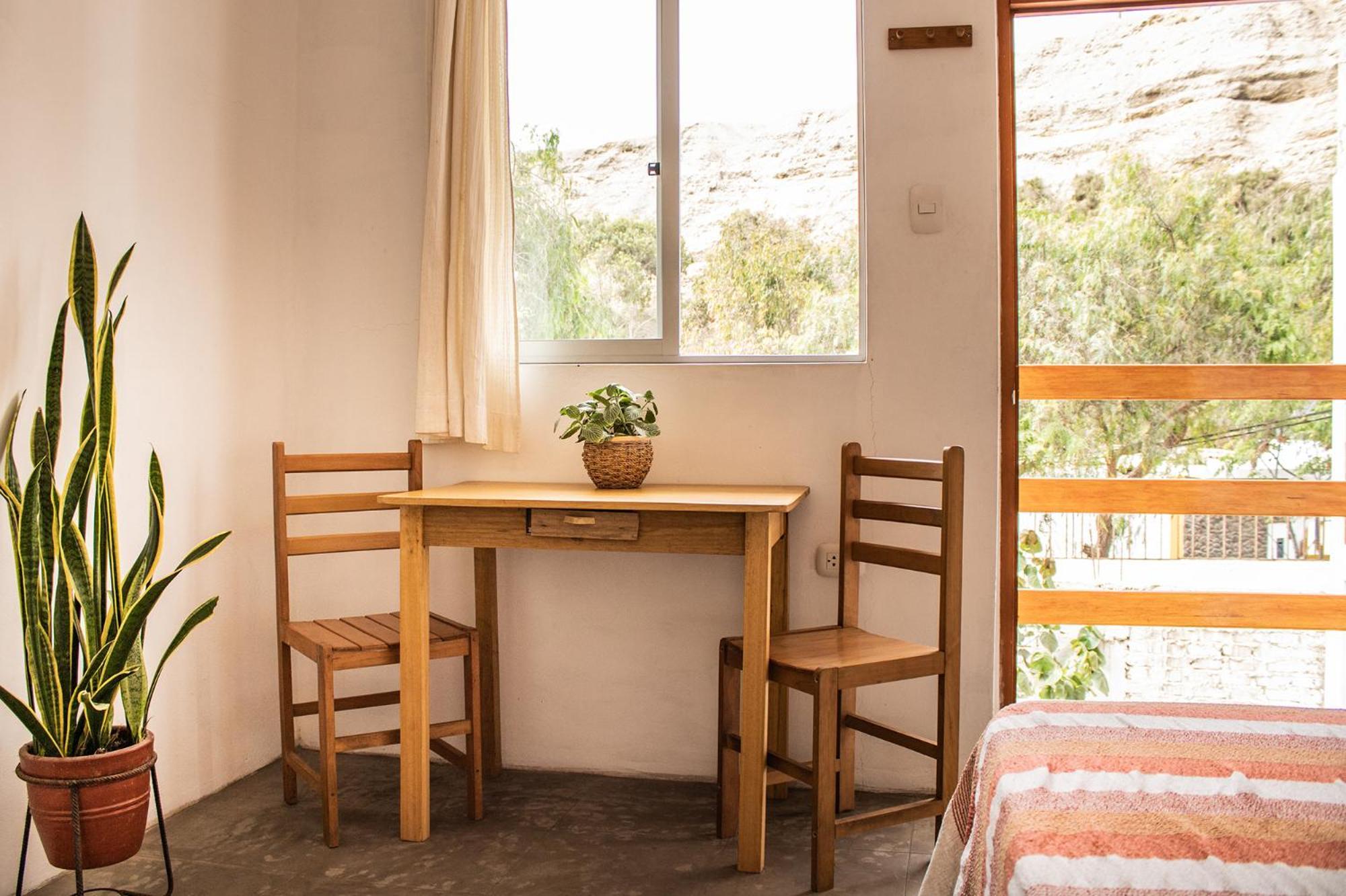Atma Hostel & Yoga Huanchaco Oda fotoğraf