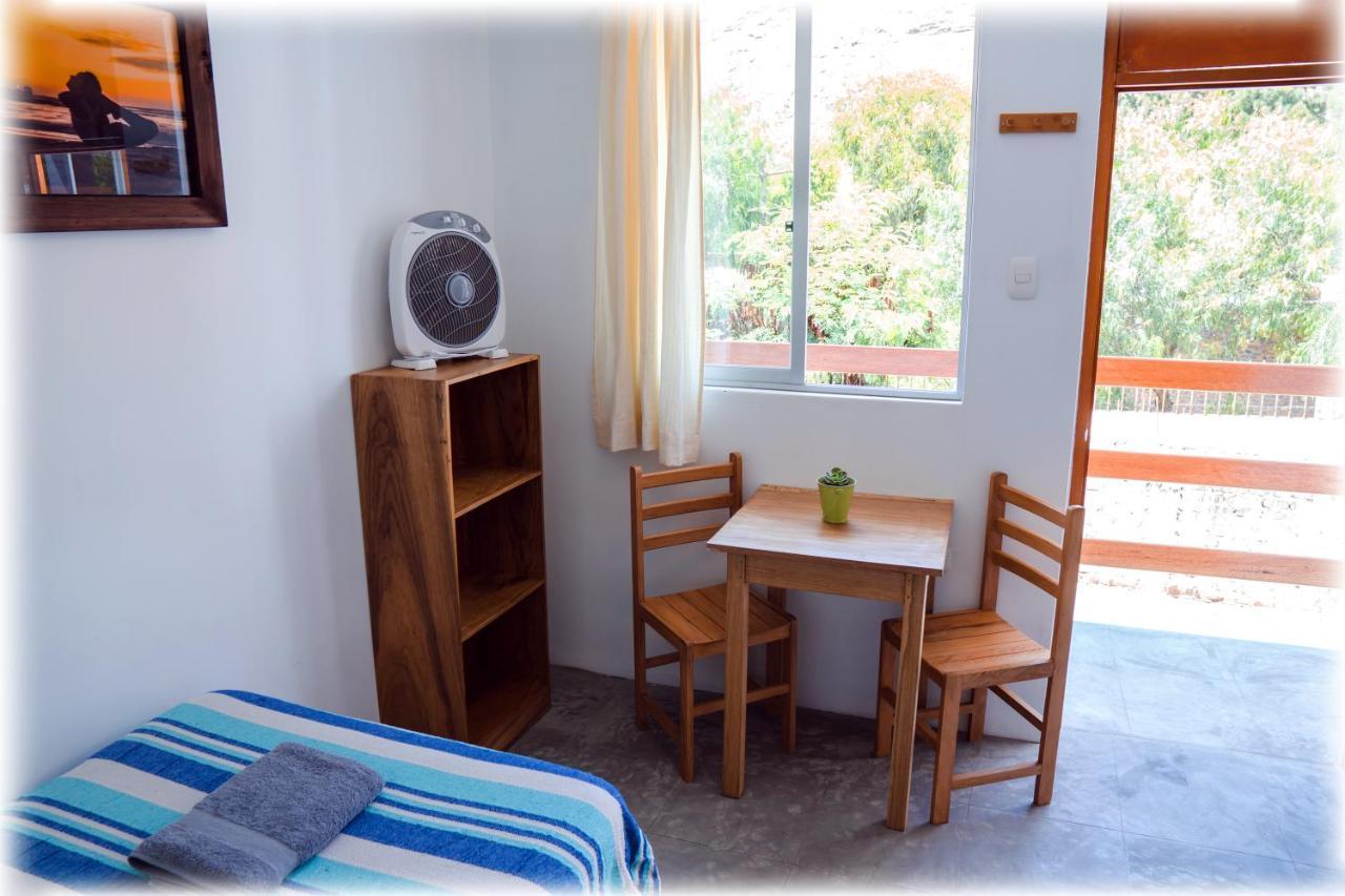 Atma Hostel & Yoga Huanchaco Dış mekan fotoğraf