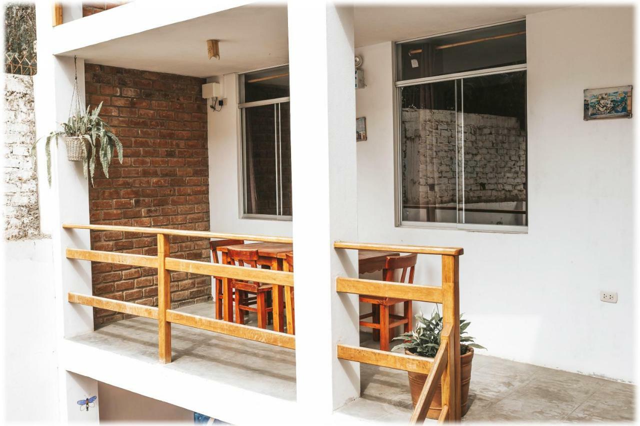 Atma Hostel & Yoga Huanchaco Dış mekan fotoğraf