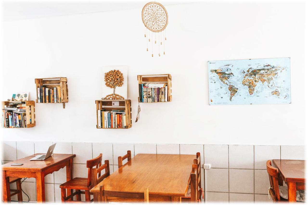 Atma Hostel & Yoga Huanchaco Dış mekan fotoğraf