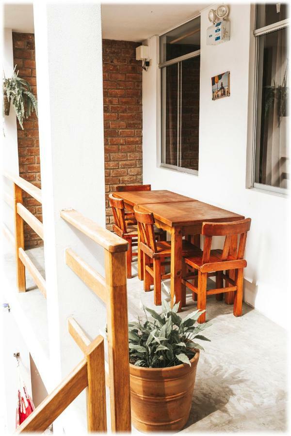 Atma Hostel & Yoga Huanchaco Dış mekan fotoğraf