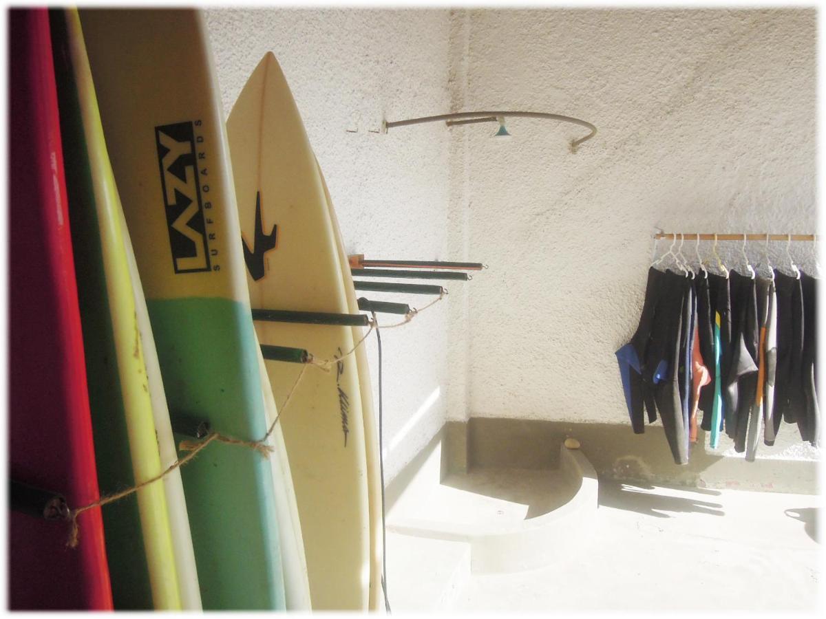 Atma Hostel & Yoga Huanchaco Dış mekan fotoğraf
