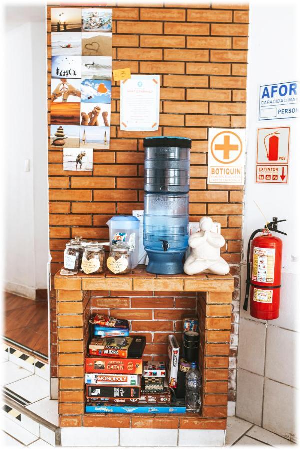 Atma Hostel & Yoga Huanchaco Dış mekan fotoğraf